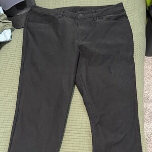 lululemon athletica Men's Black utilitech